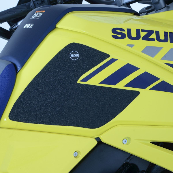 R&G R&G Tank Traction Grips for Suzuki V-Strom 1050 & 1050XT '20-